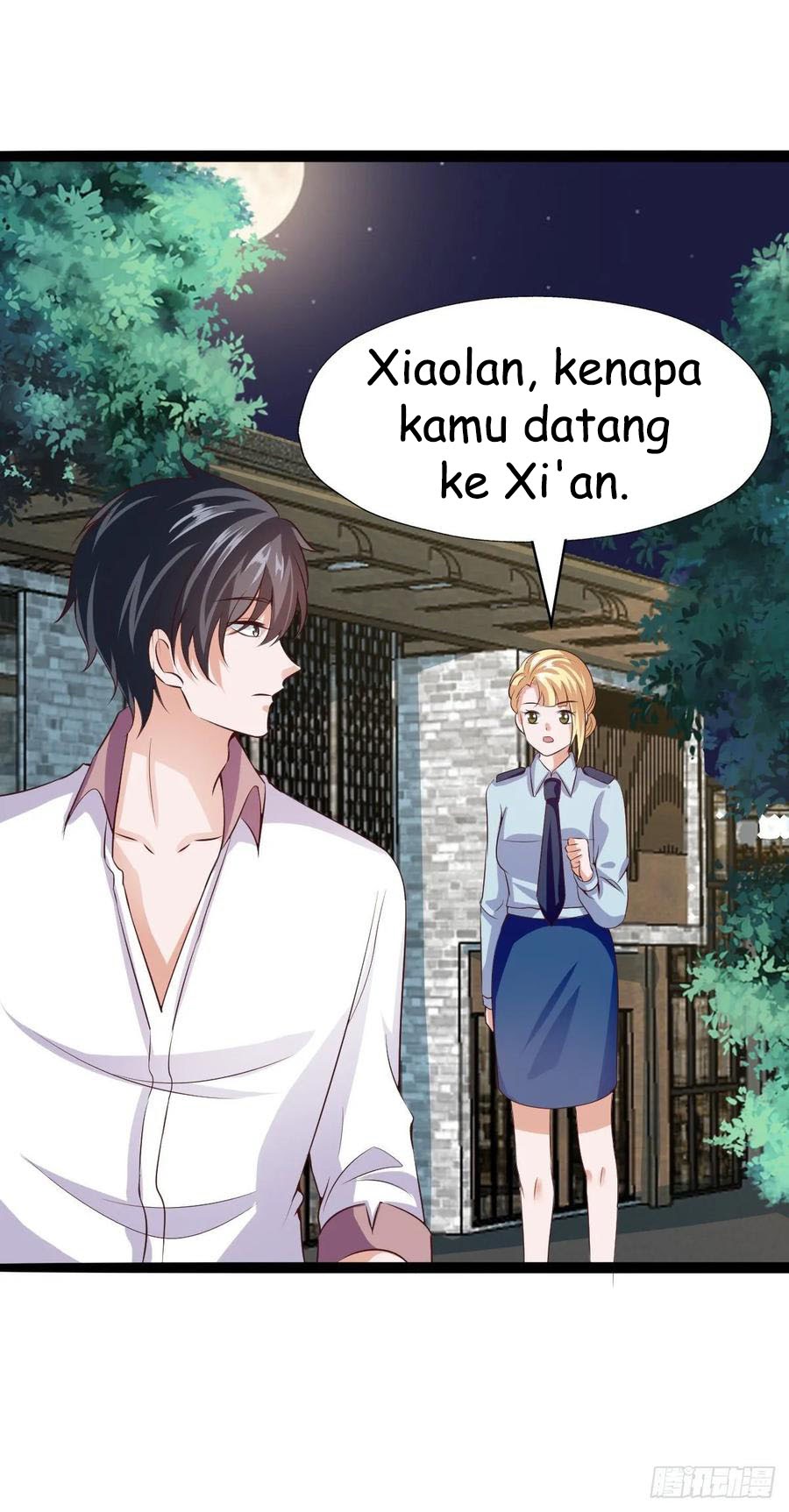 Fairy Demon Dad chapter 32